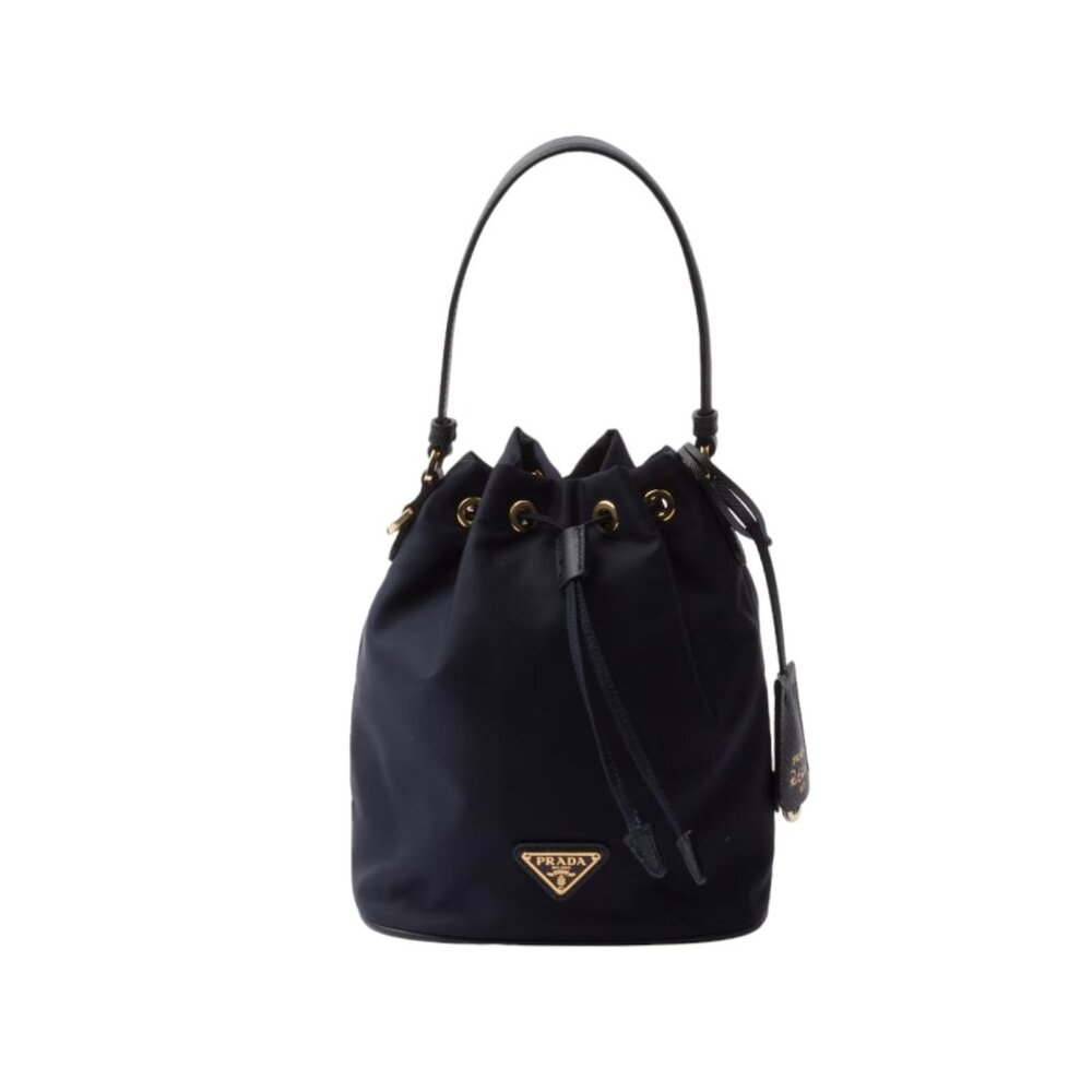Prada Bucket Bag.